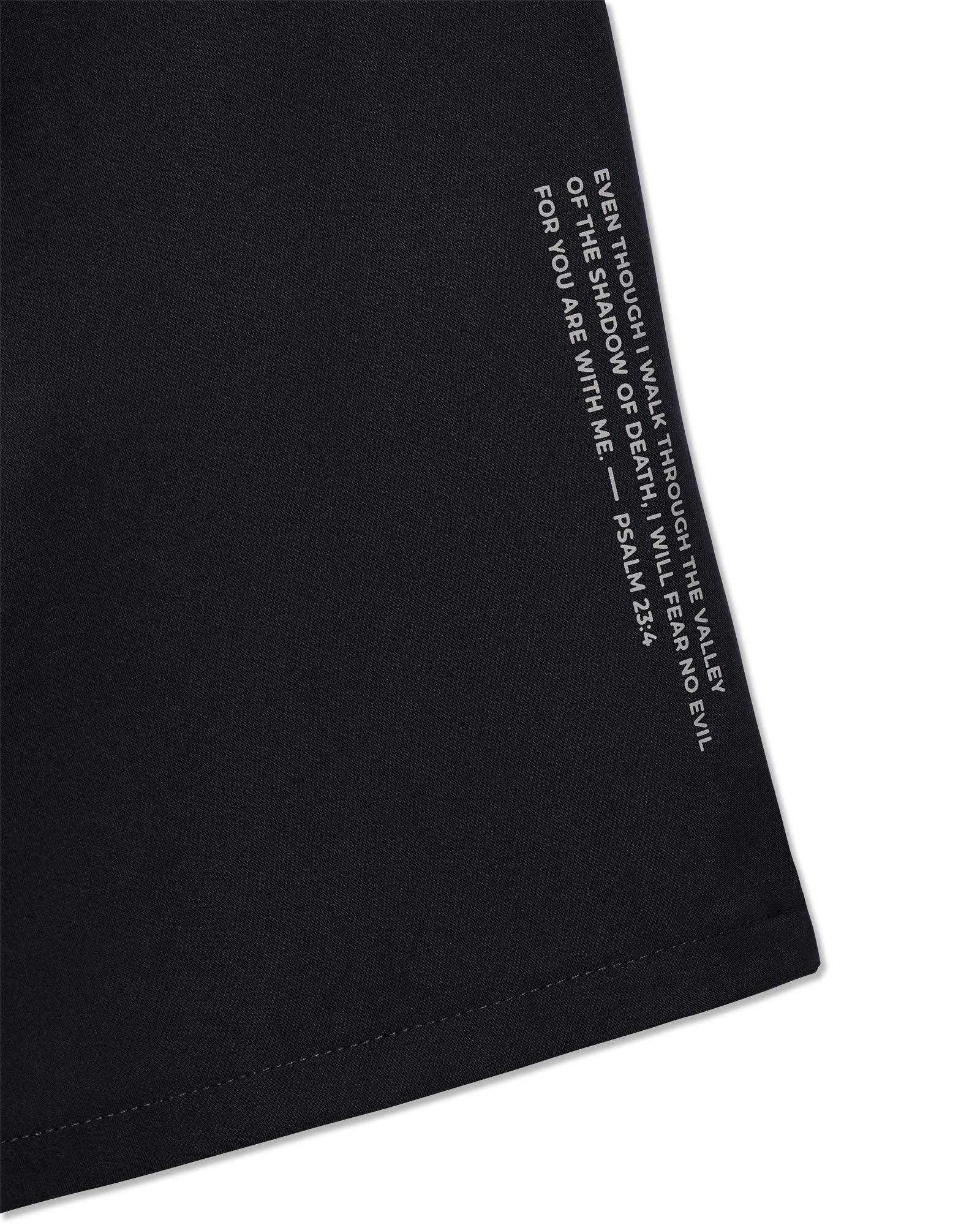 Stride-Tech Short - Black