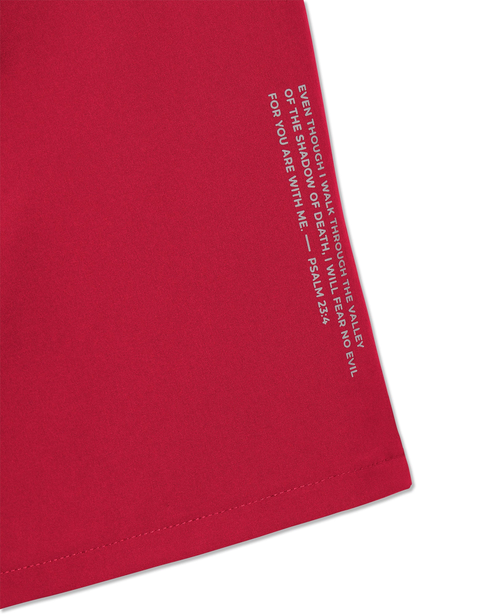 Stride-Tech Short - Red Rock