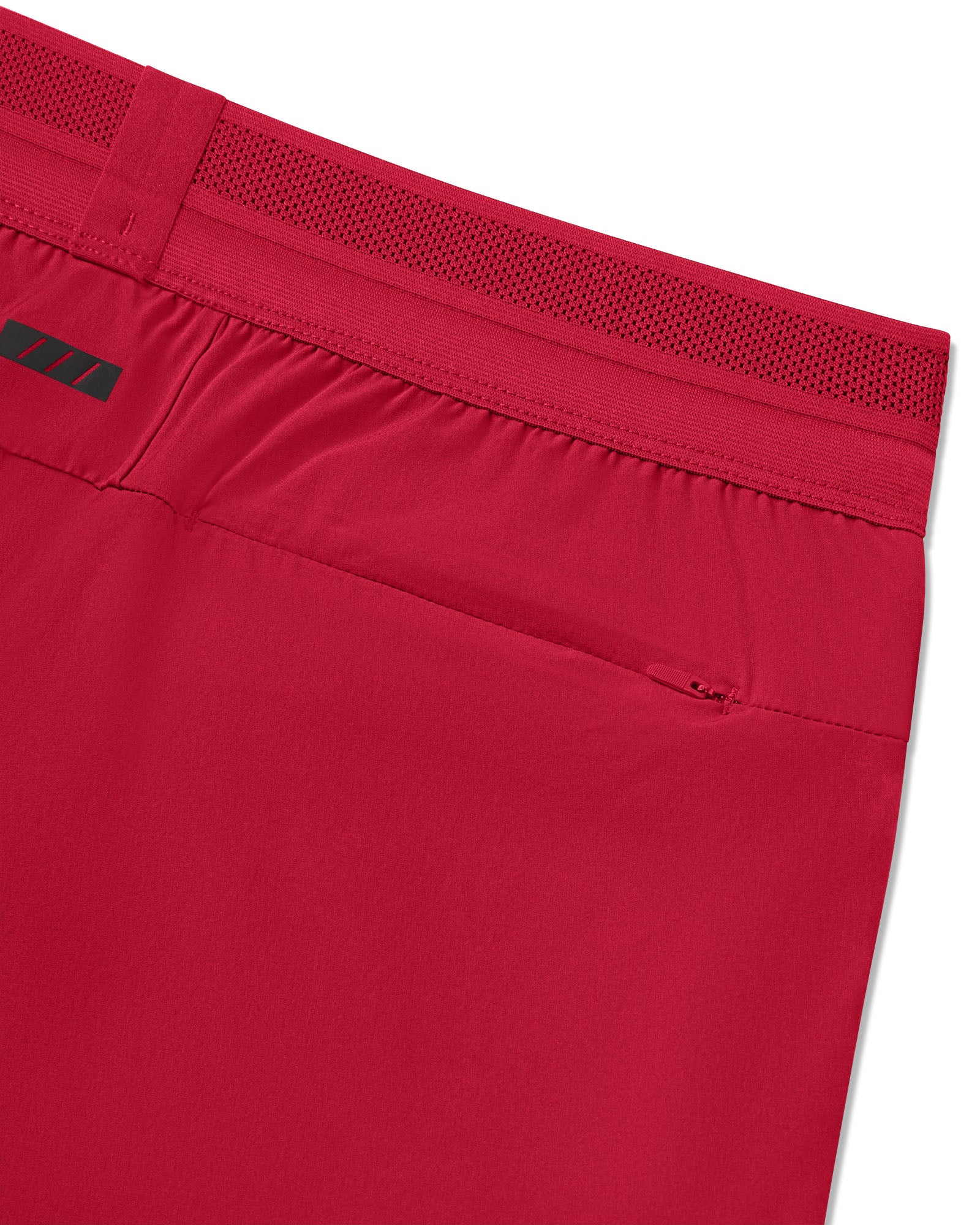 Stride-Tech Short - Red Rock
