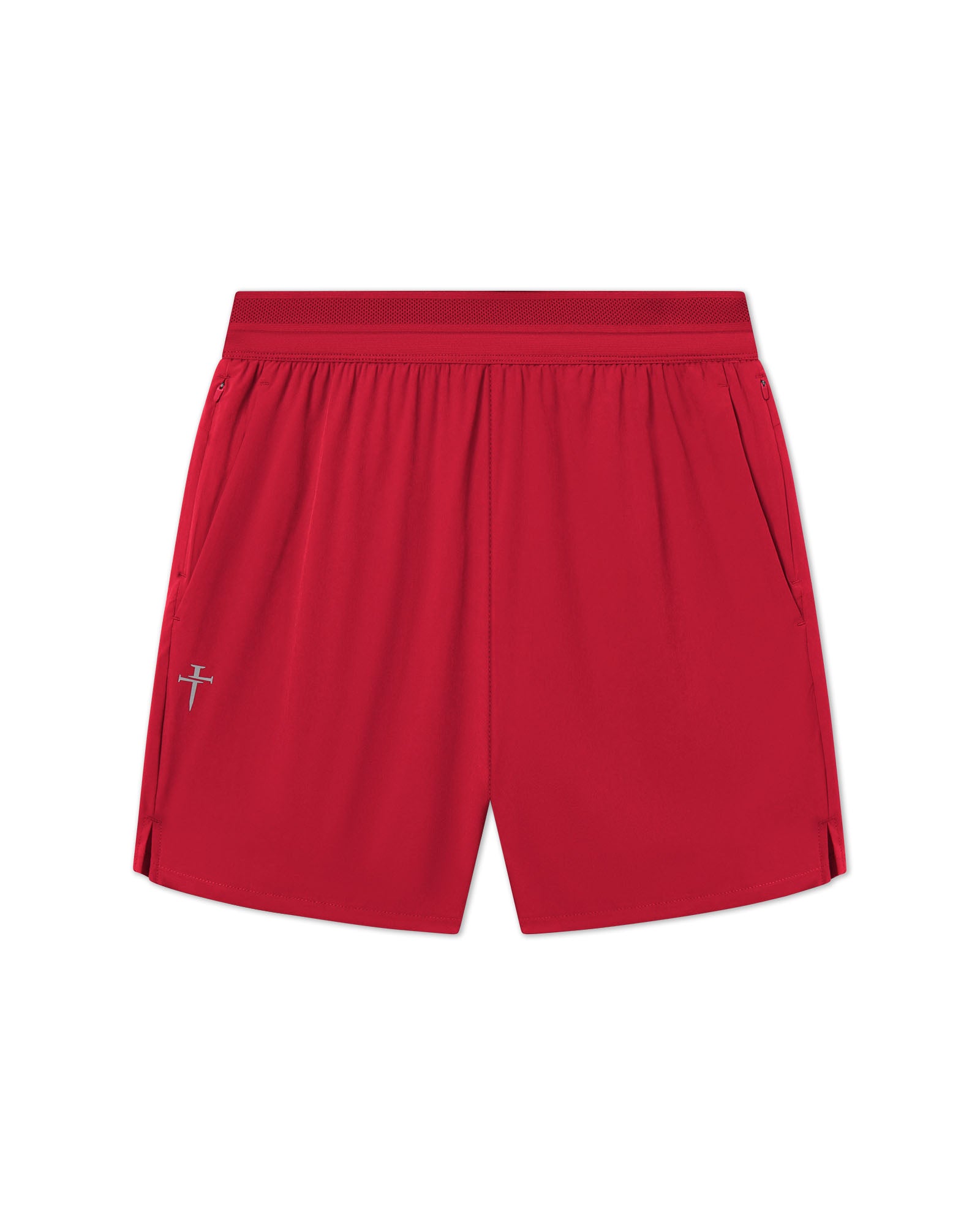 Stride-Tech Short - Red Rock