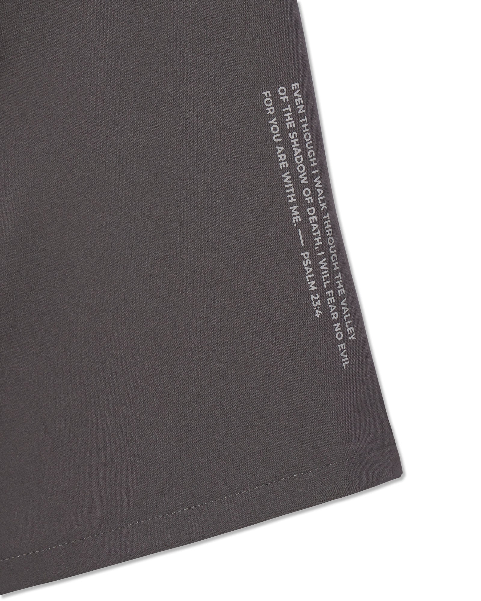 Stride-Tech Short - Space Grey