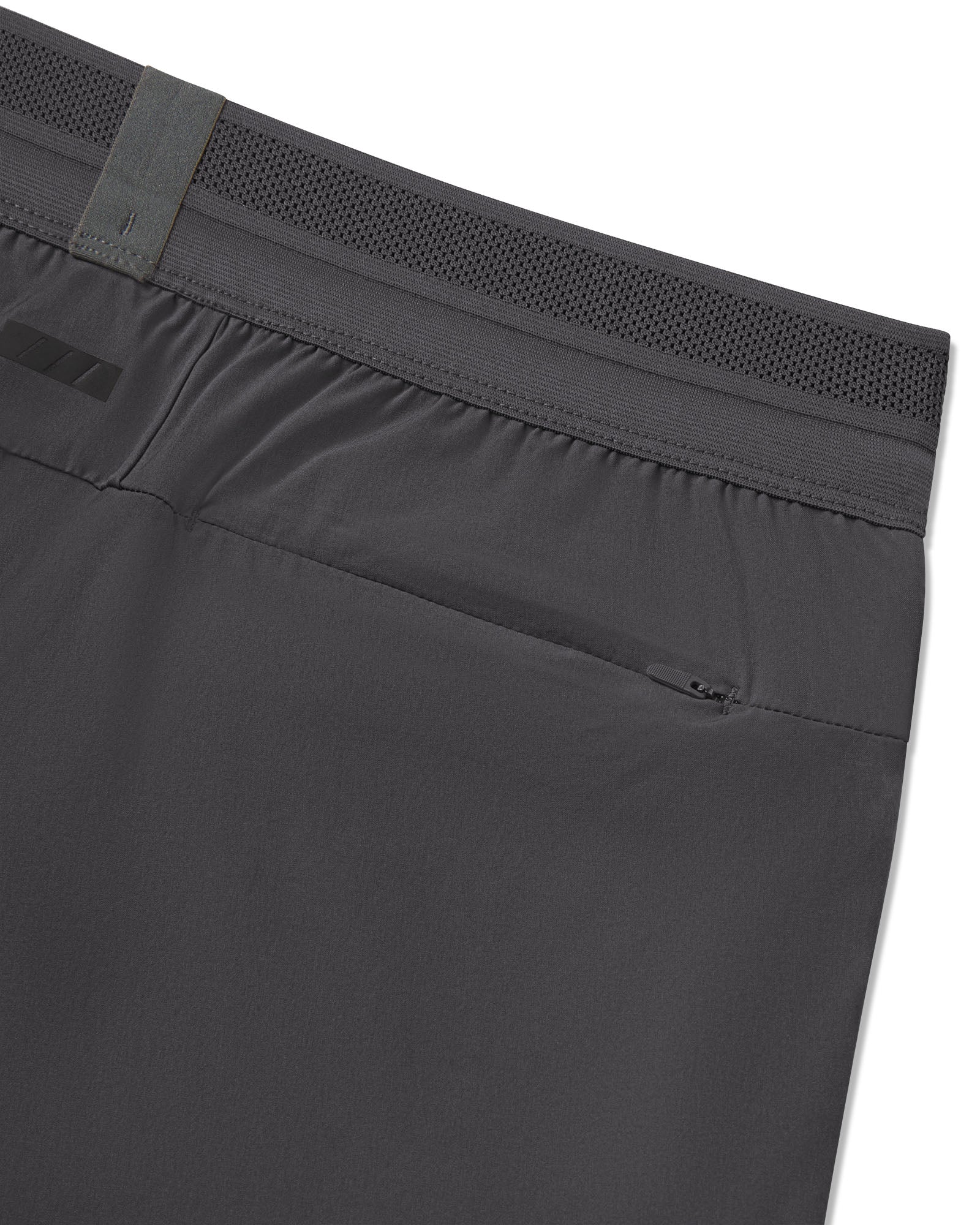Stride-Tech Short - Space Grey