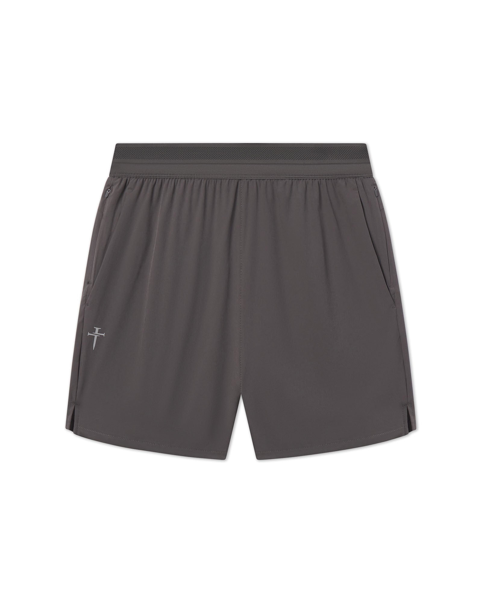 Stride-Tech Short - Space Grey
