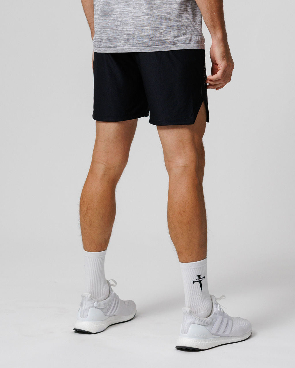 Pro-Tech 2.0 Linerless Short - Black