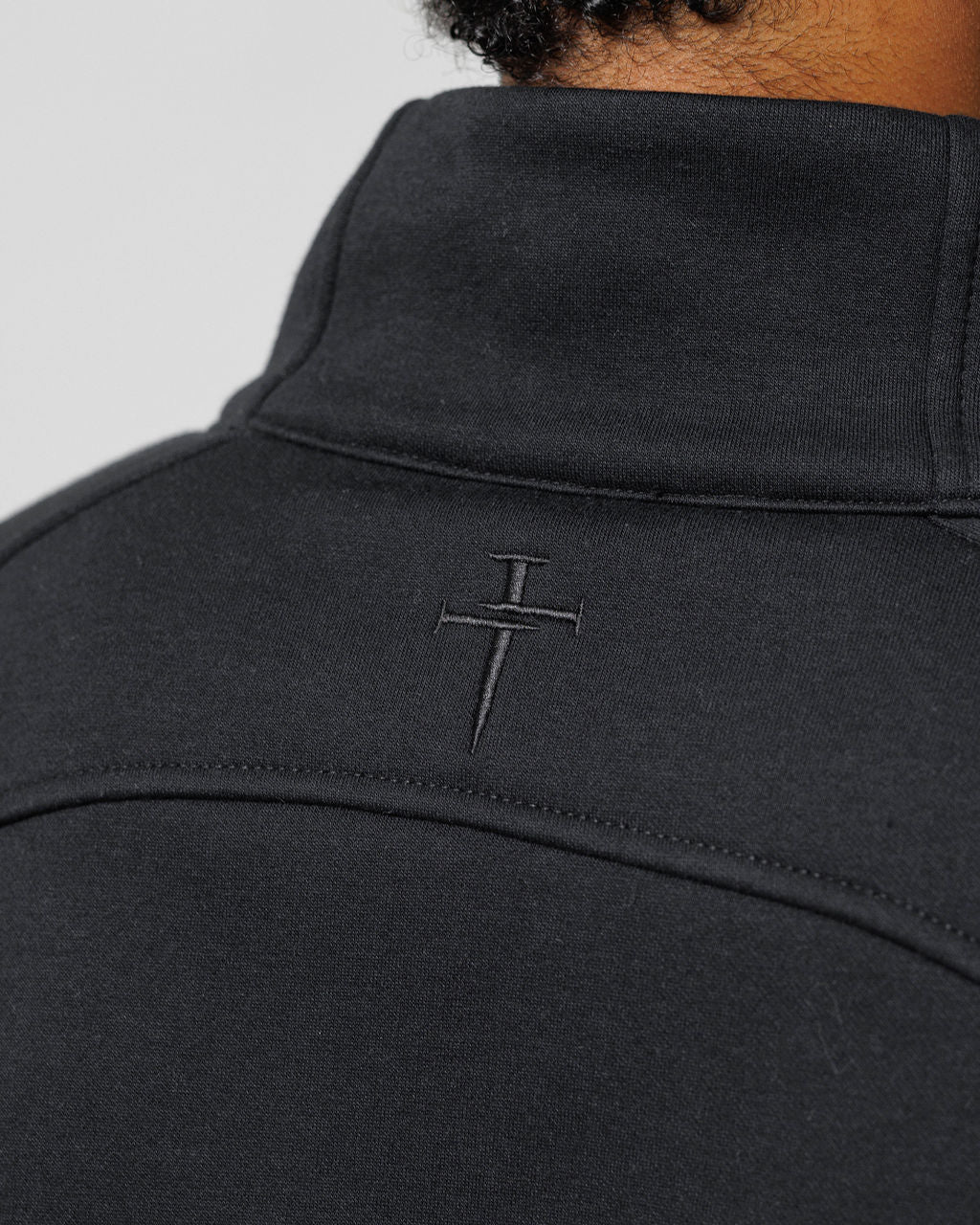 Nova Full Zip - Black