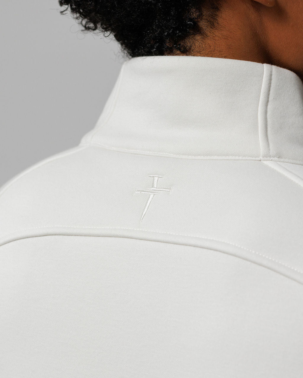 Nova Full Zip - Cream