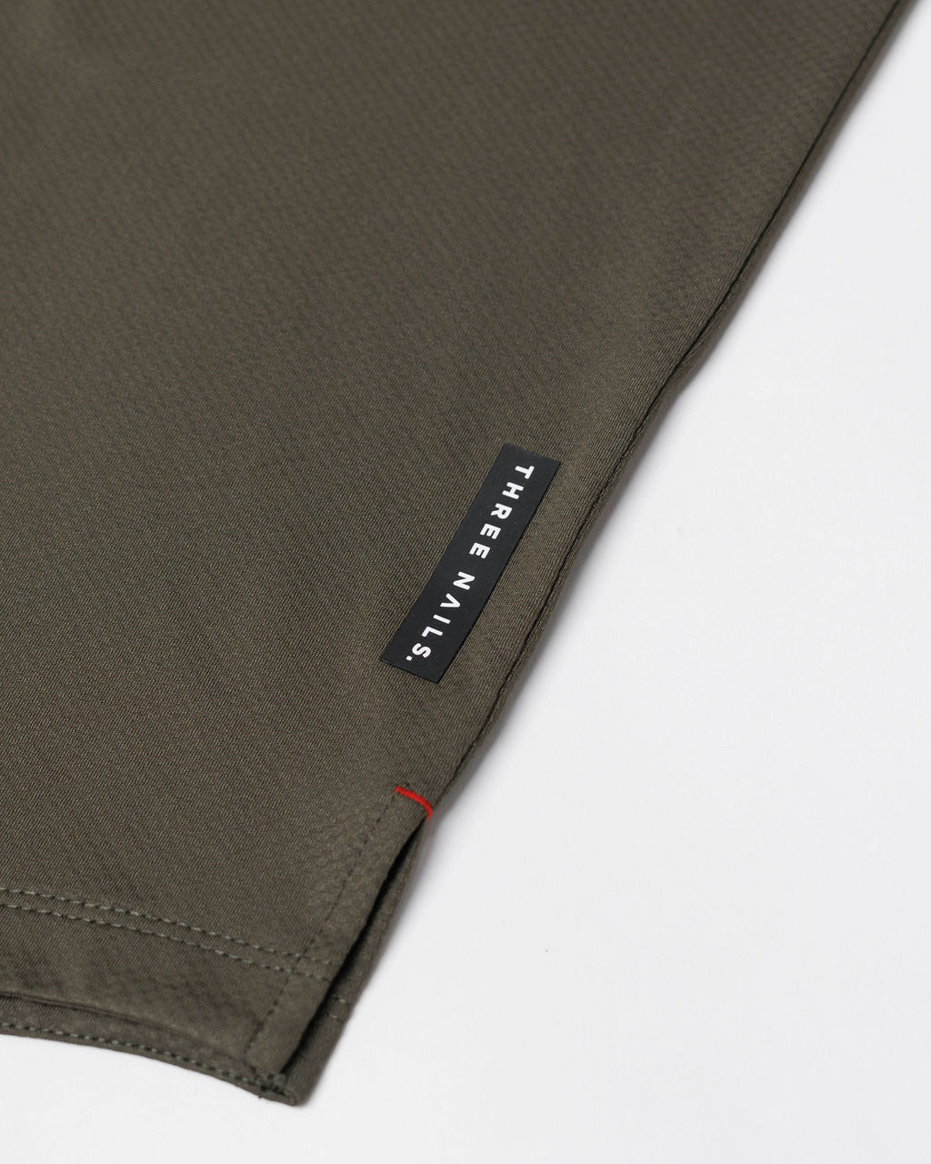 Pro-Tech Tee "Cross" - Dark Pine