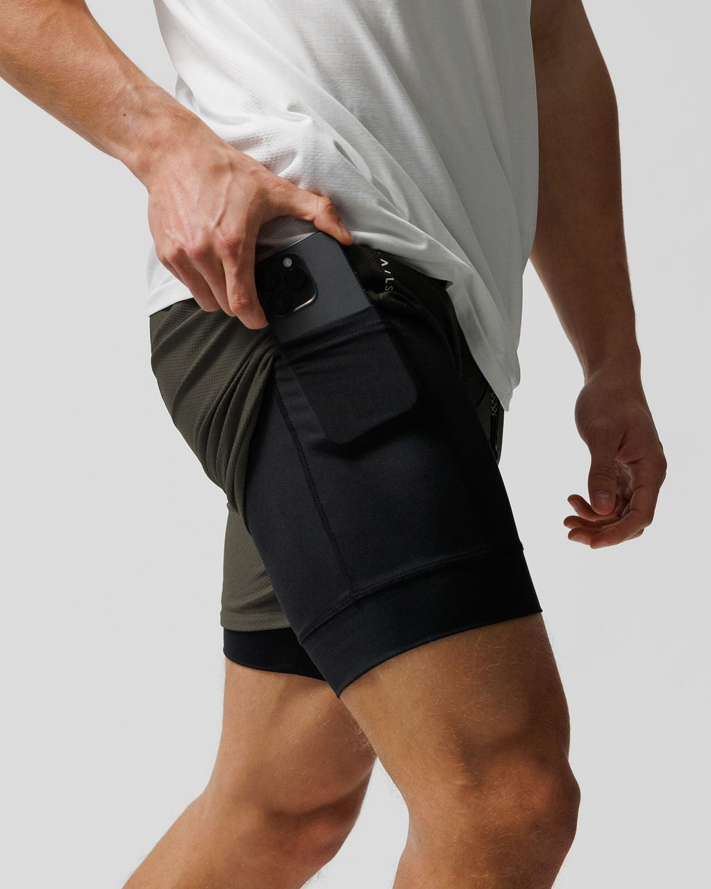 Pro-Tech 2.0 Liner Short - Dark Pine