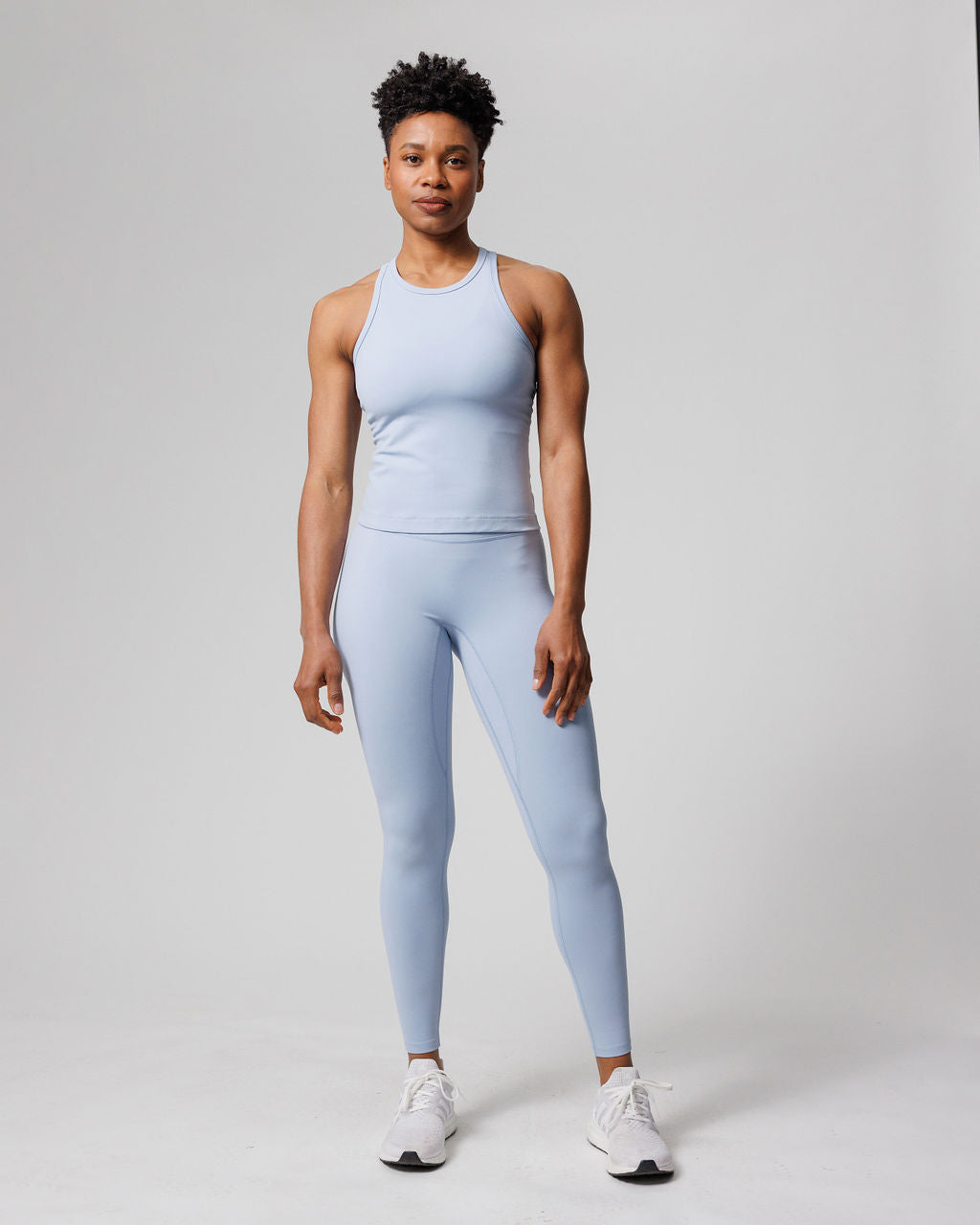 Nova Legging 27" - Winter Blue