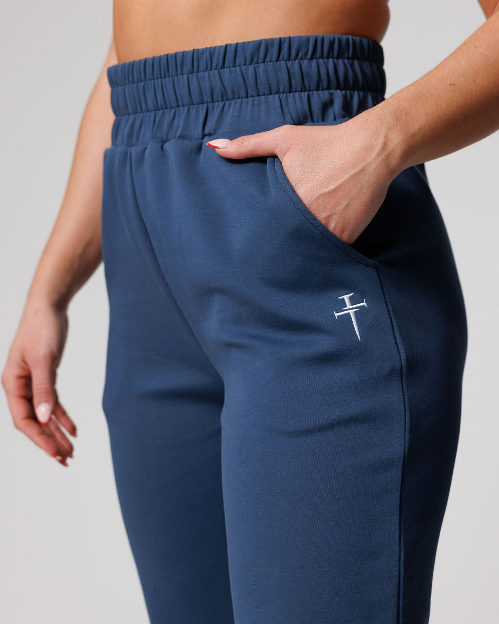 Women's Essential Jogger - Midnight Navy