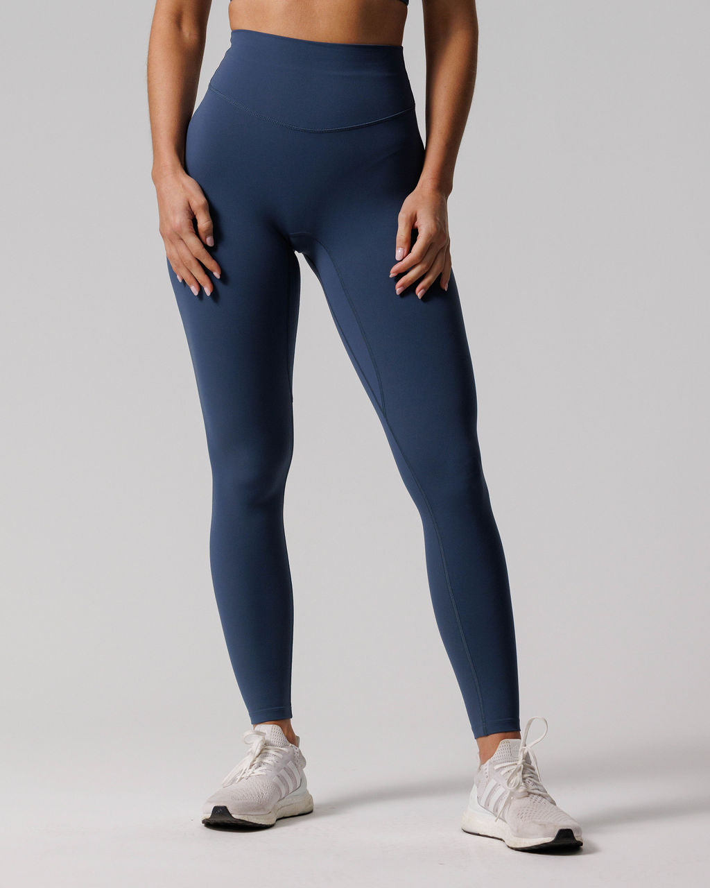 Nova Legging 27" - Midnight Navy