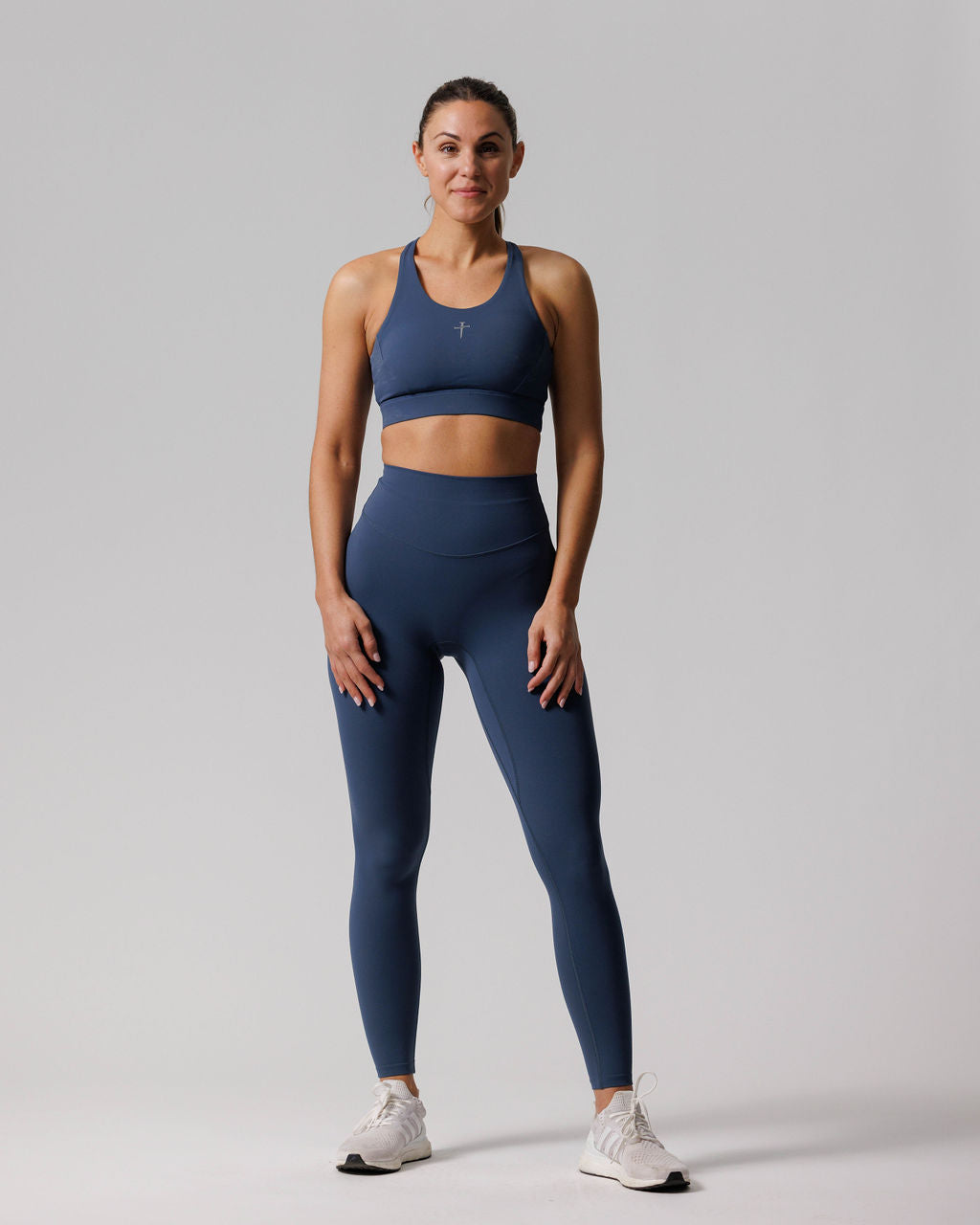 Nova Legging 27" - Midnight Navy