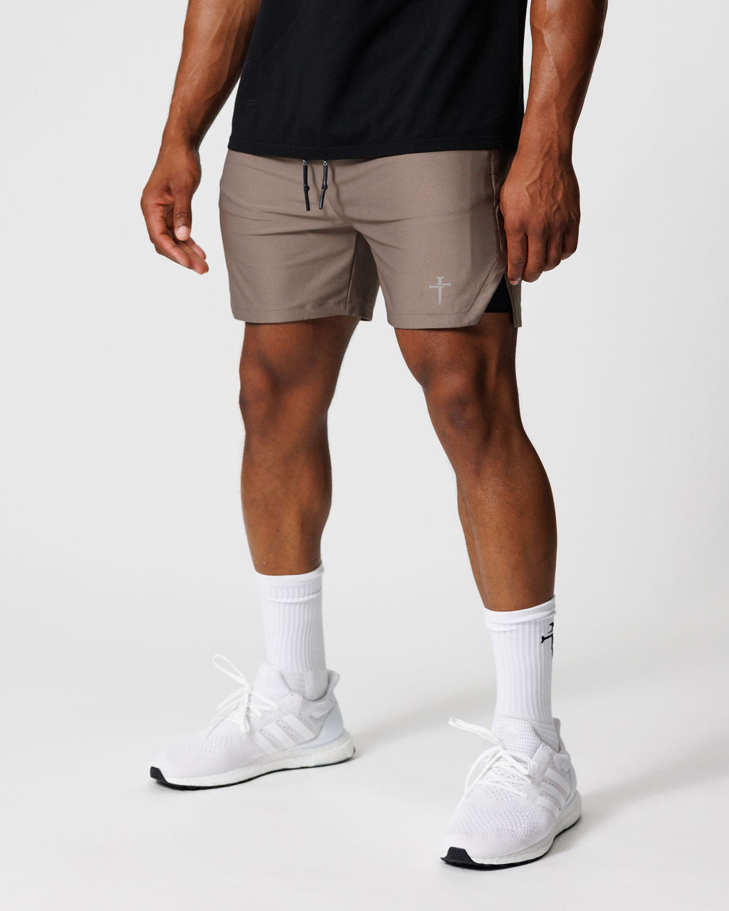 Pro-Tech 2.0 Liner Short - Deep Taupe