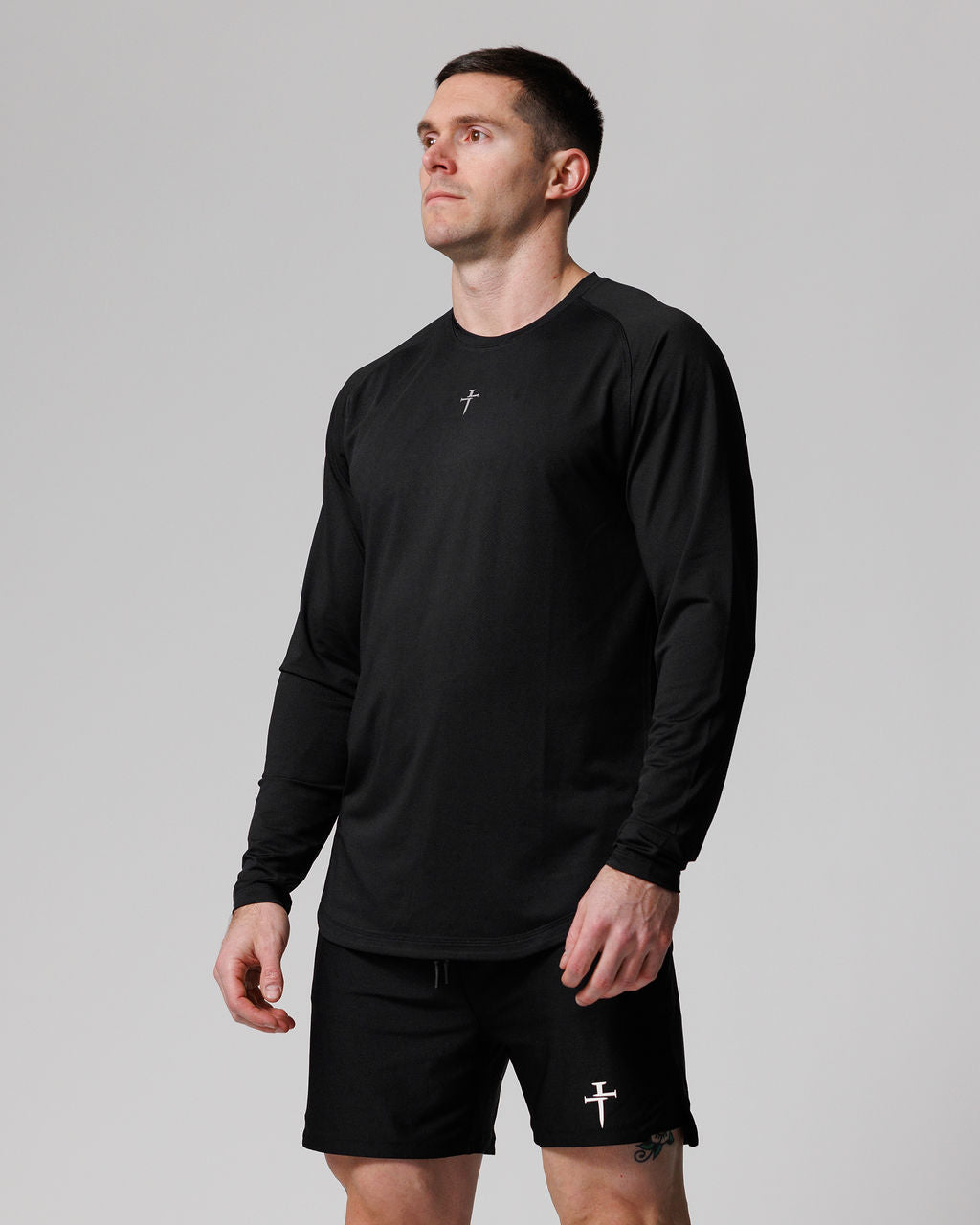 Pro-Tech Long Sleeve - Black