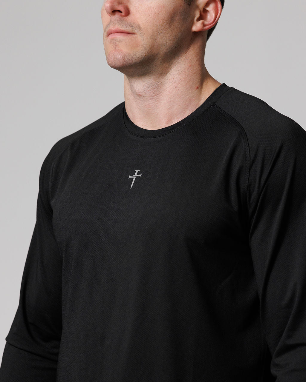 Pro-Tech Long Sleeve - Black
