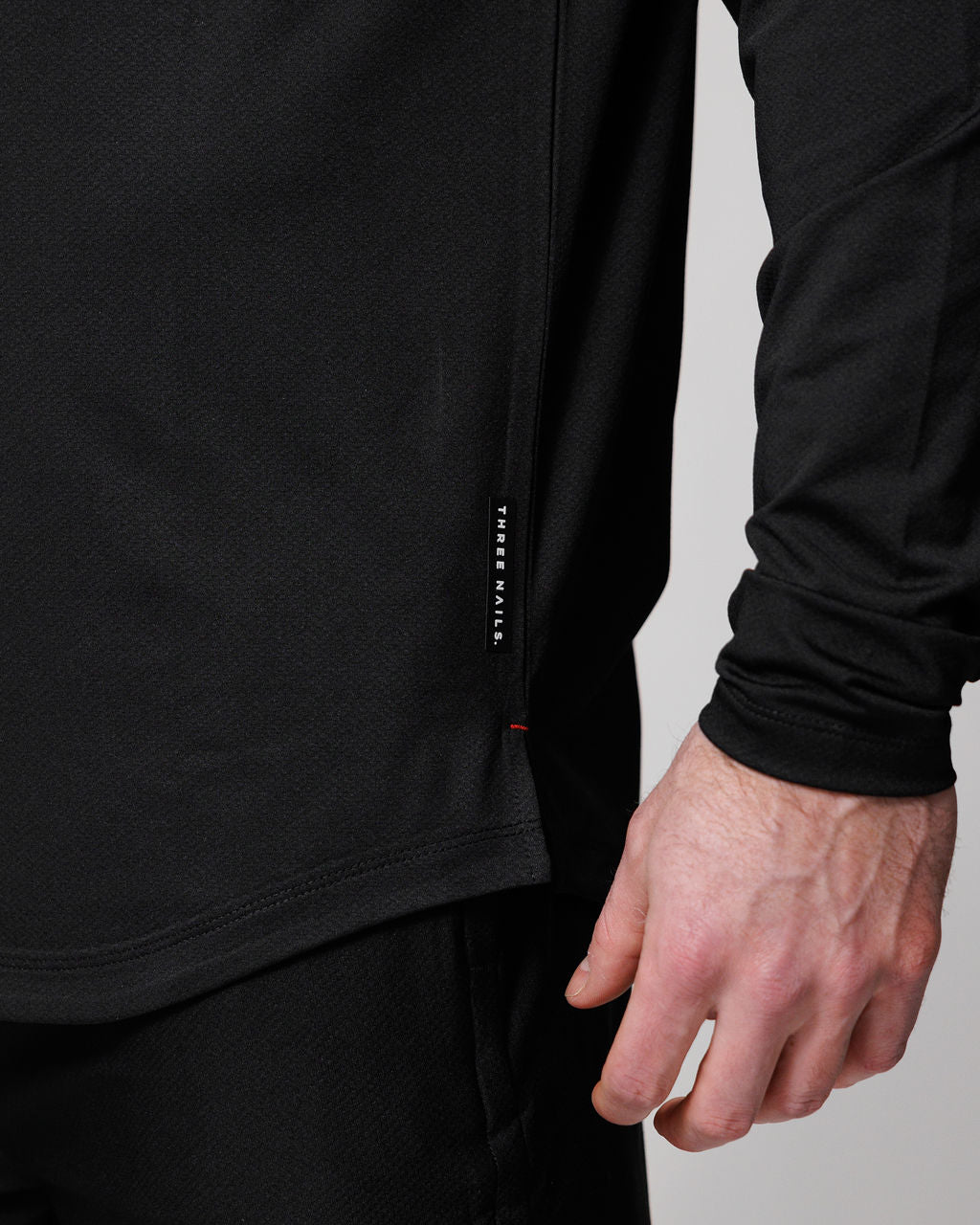 Pro-Tech Long Sleeve - Black