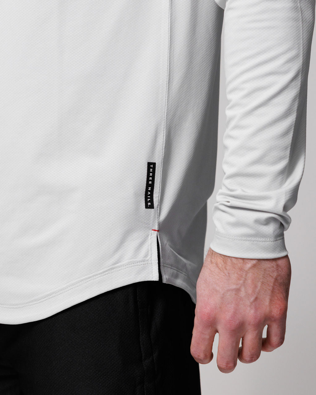 Pro-Tech Long Sleeve - Stone