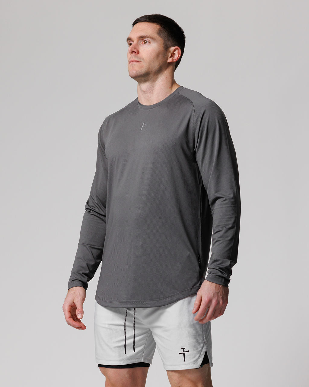 Pro-Tech Long Sleeve - Space Grey