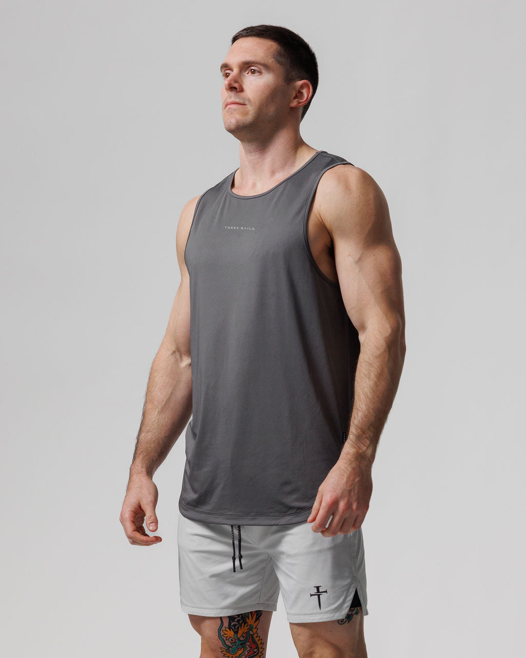 Pro-Tech Tank "Three Nails" - Space Grey