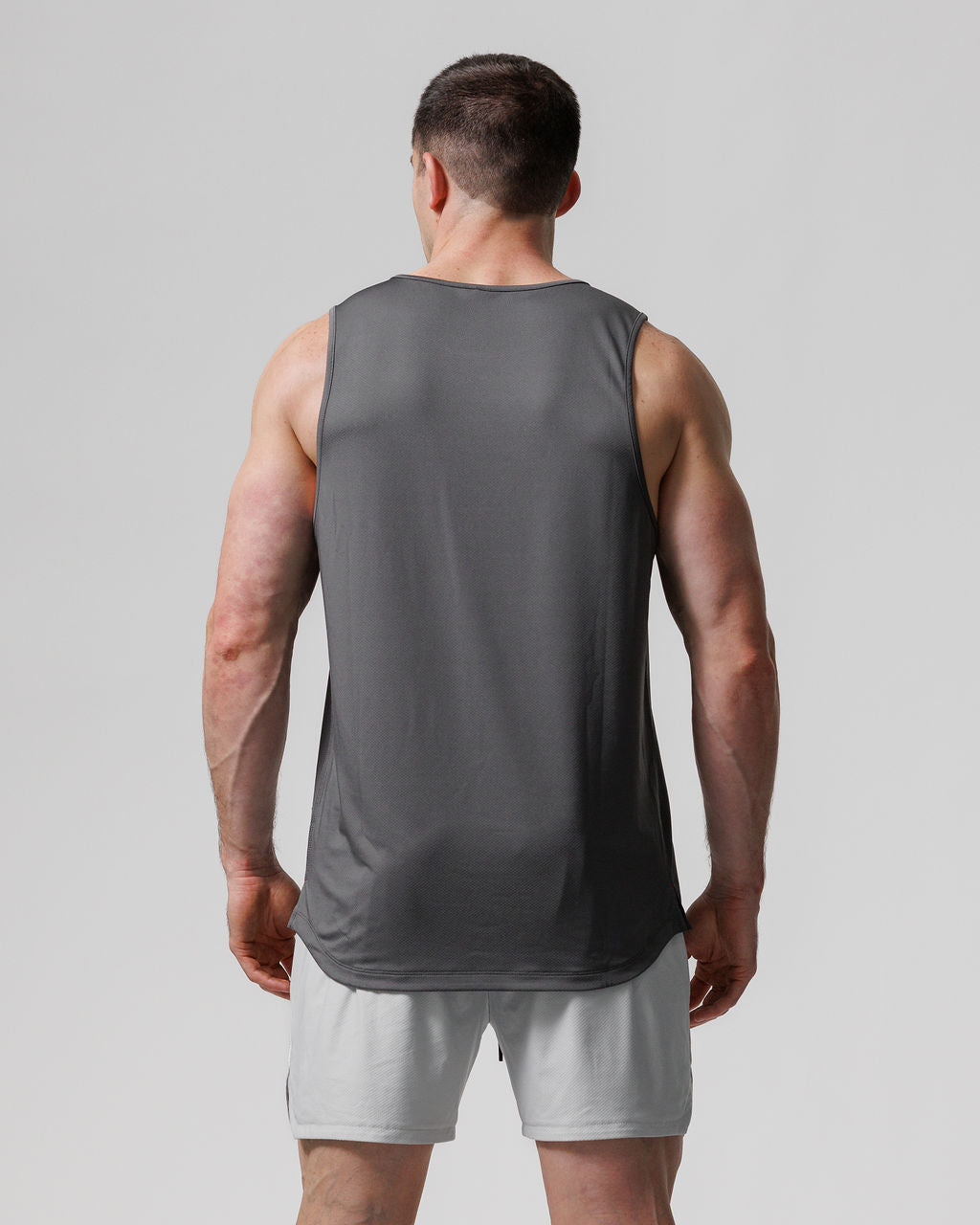 Pro-Tech Tank "Cross" - Space Grey