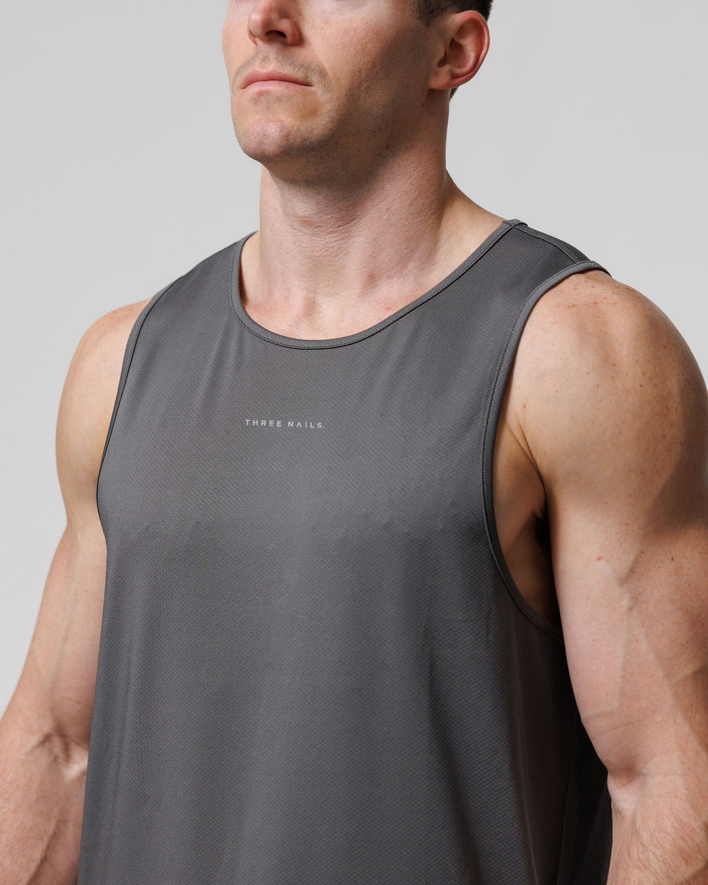 Pro-Tech Tank "Three Nails" - Space Grey