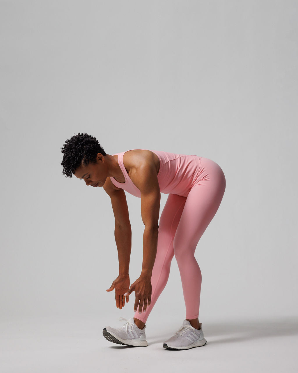 Nova Legging 27" - Orchid Pink