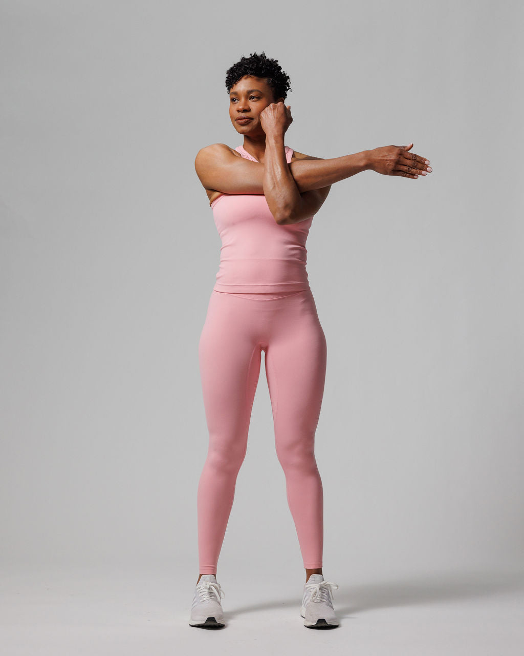 Nova Legging 27" - Orchid Pink