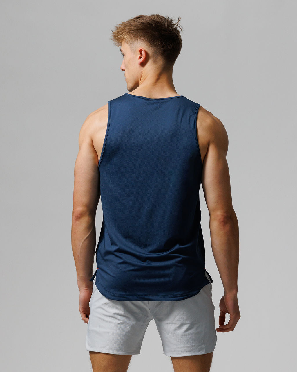 Pro-Tech Tank "Cross" - Midnight Navy