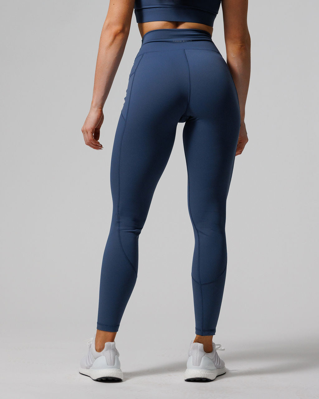 Nova Pocket Legging 27" - Midnight Navy