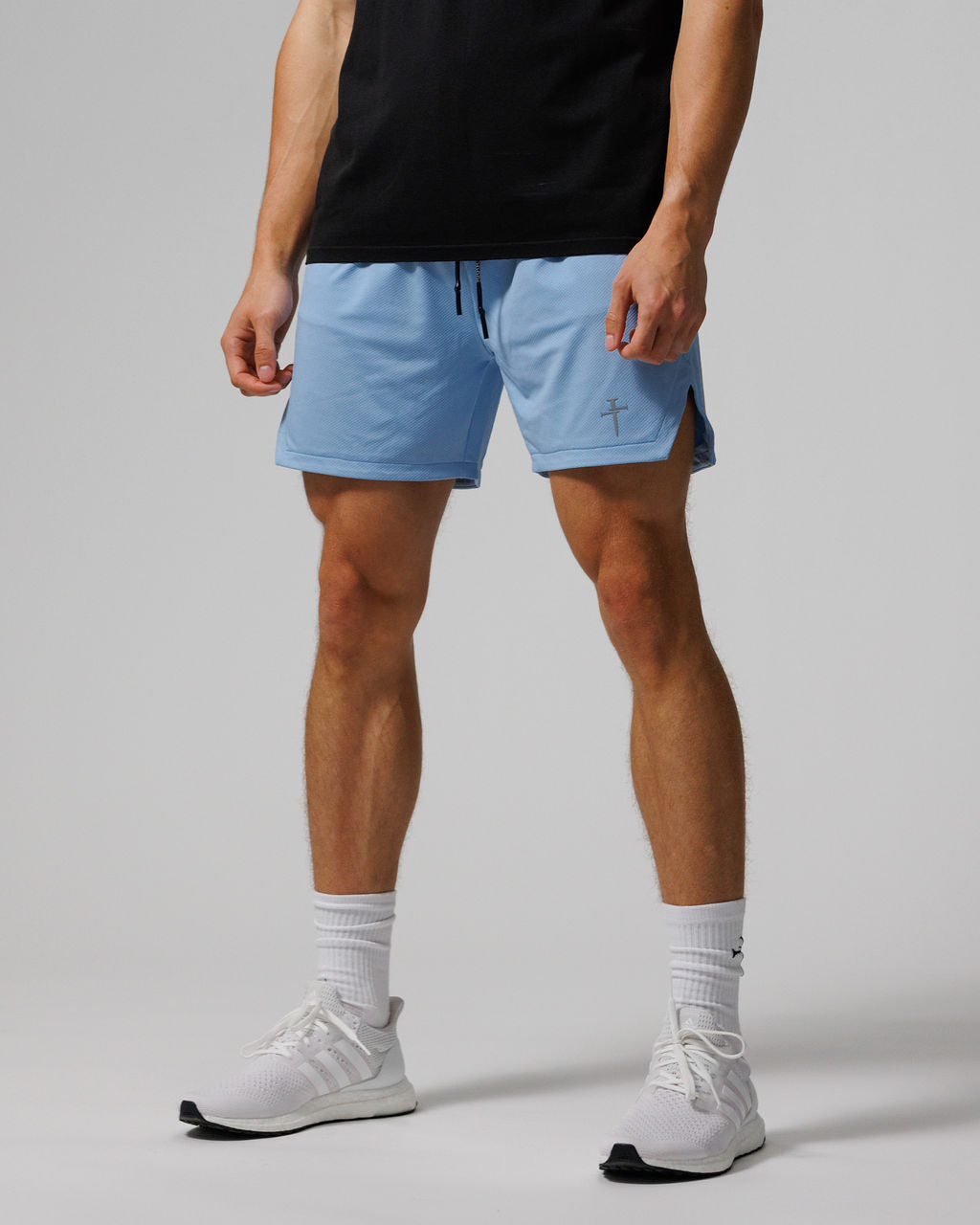 Pro-Tech 2.0 Linerless Short - Sky Blue