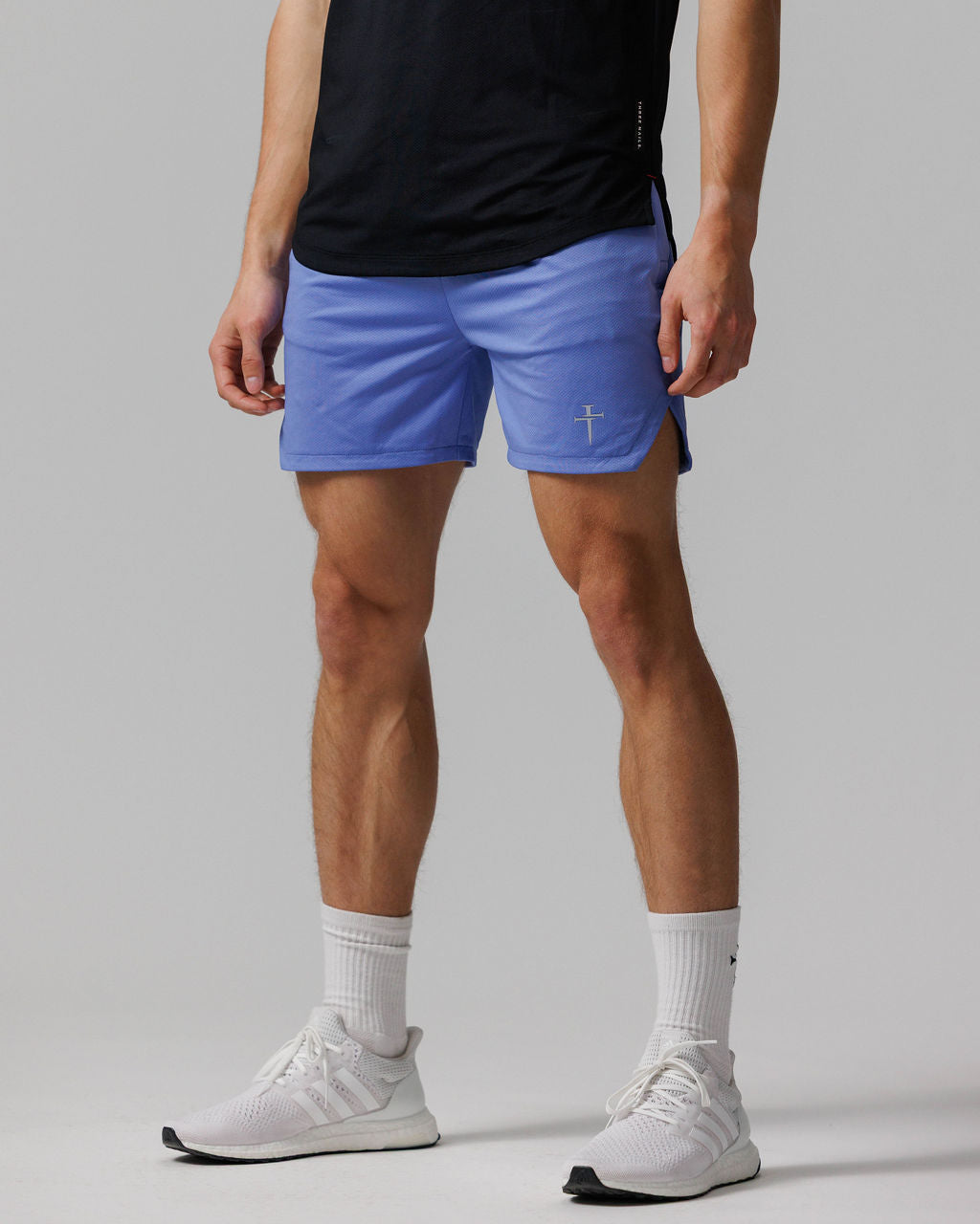 Pro-Tech 2.0 Linerless Short - Serene Blue