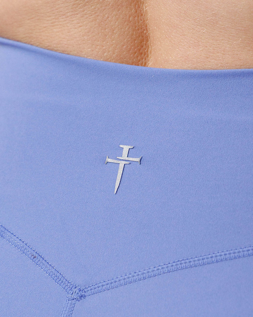 Nova Legging 27" - Serene Blue