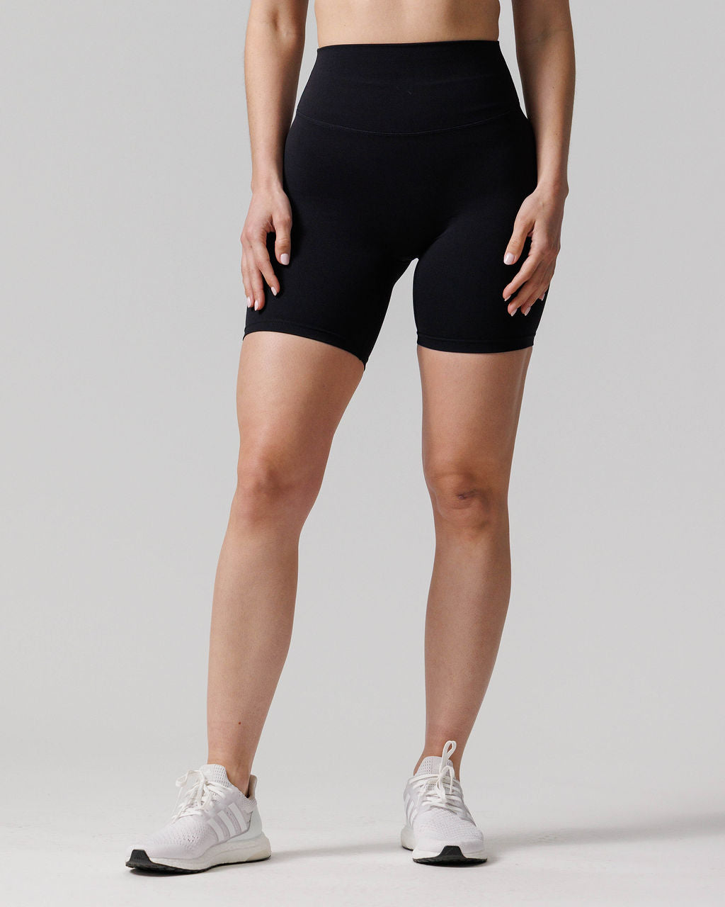 Nova 7" Biker Short - Black