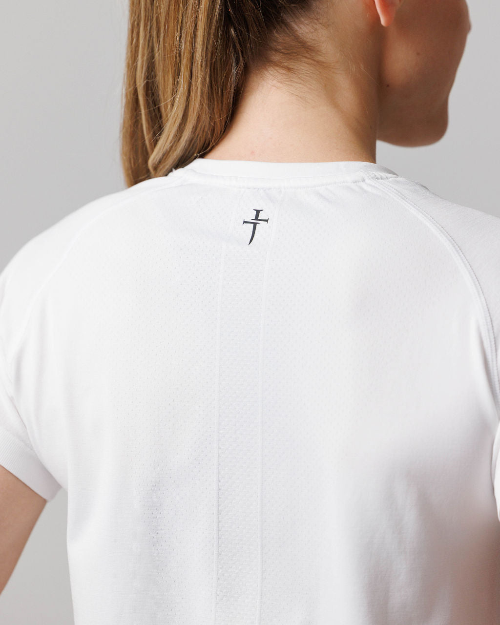 Women's Seamless Tee "Minimal" - White