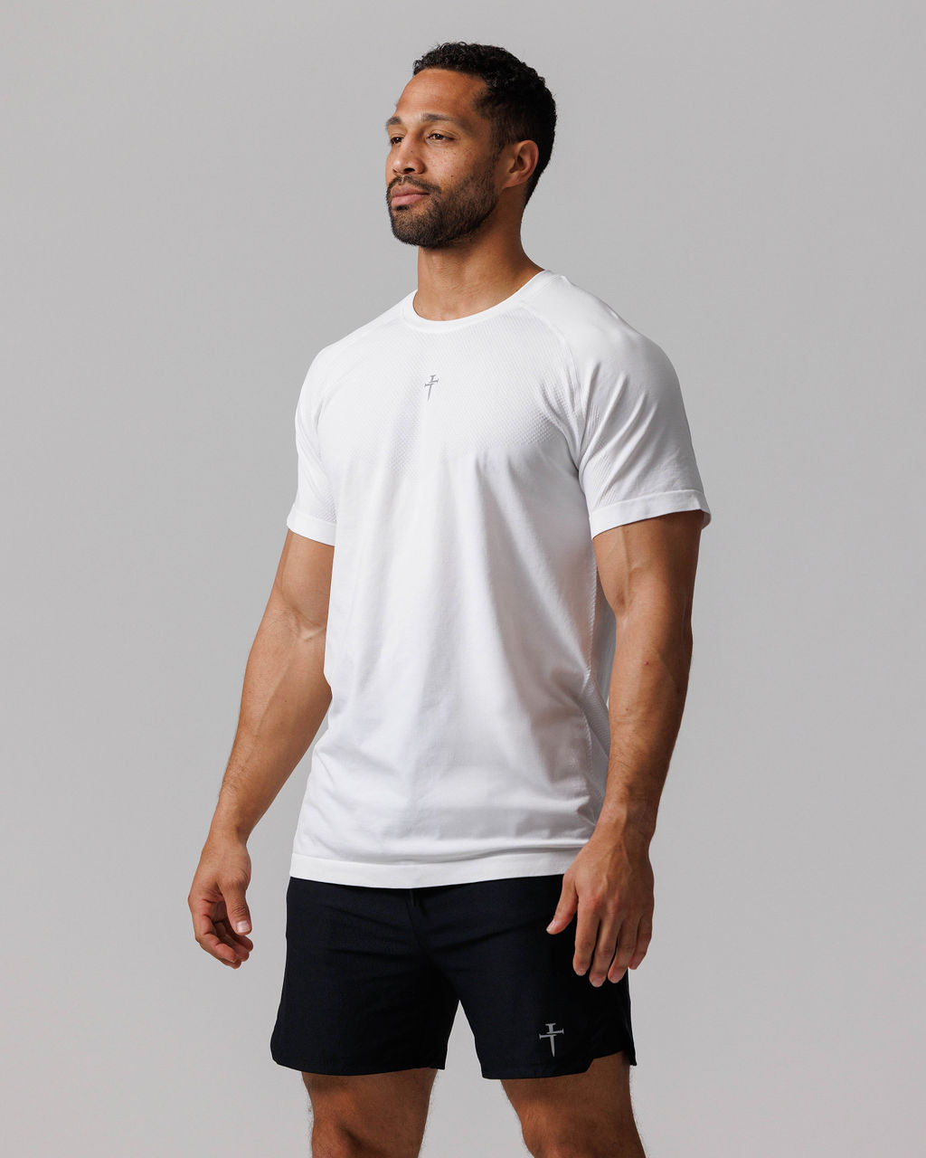 Seamless 2.0 Tee - White