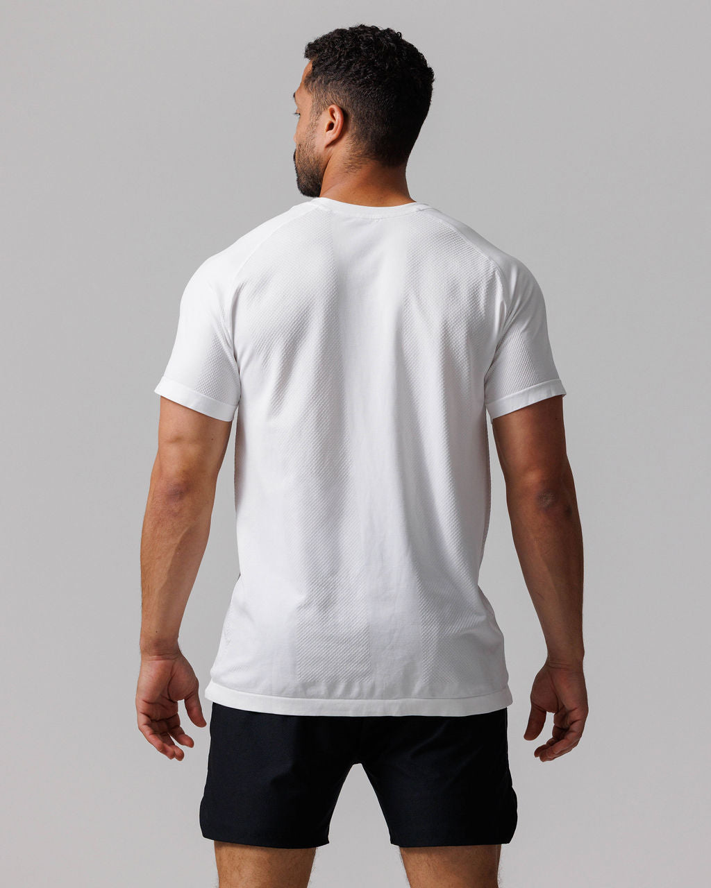 Seamless 2.0 Tee - White