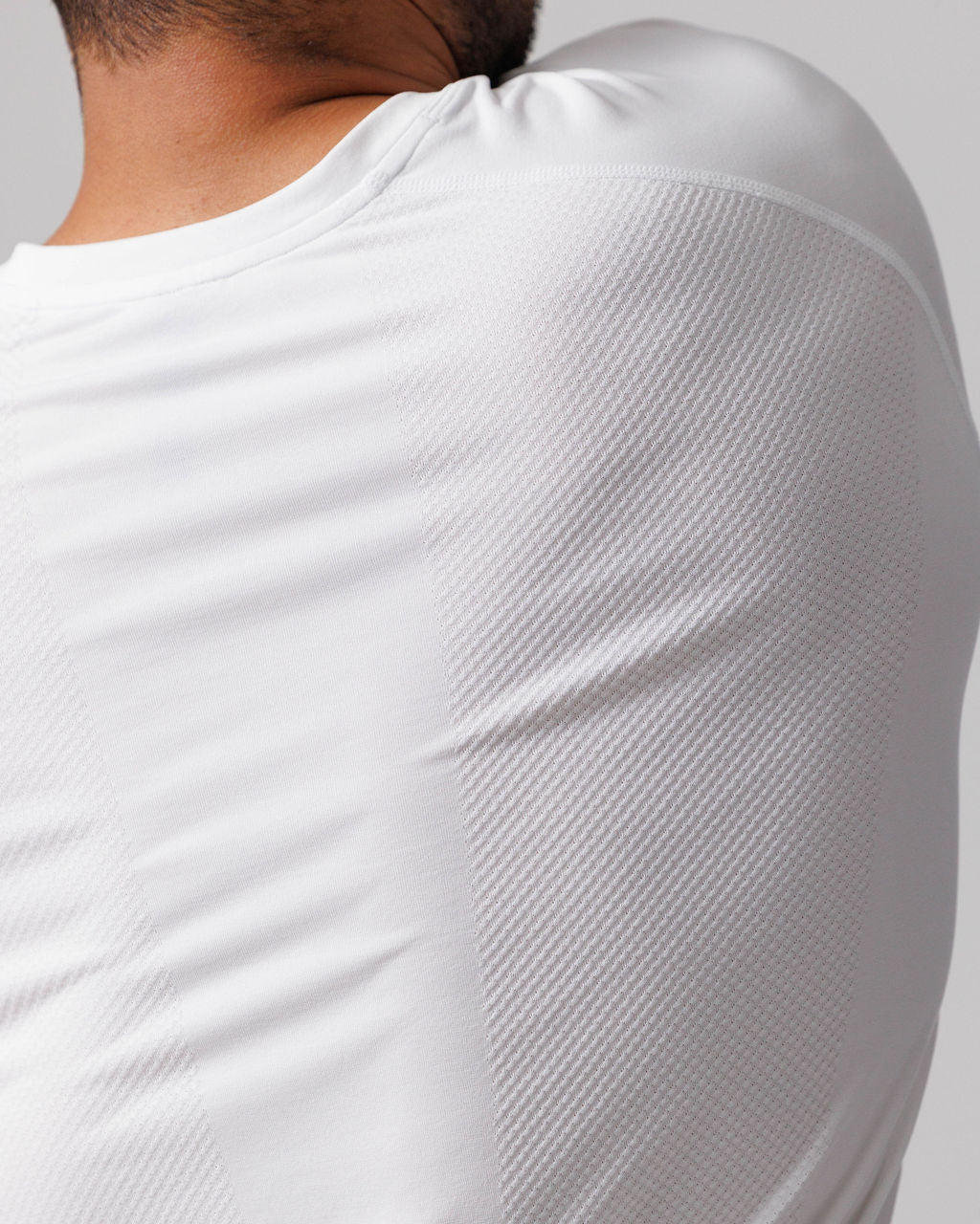 Seamless 2.0 Tee - White