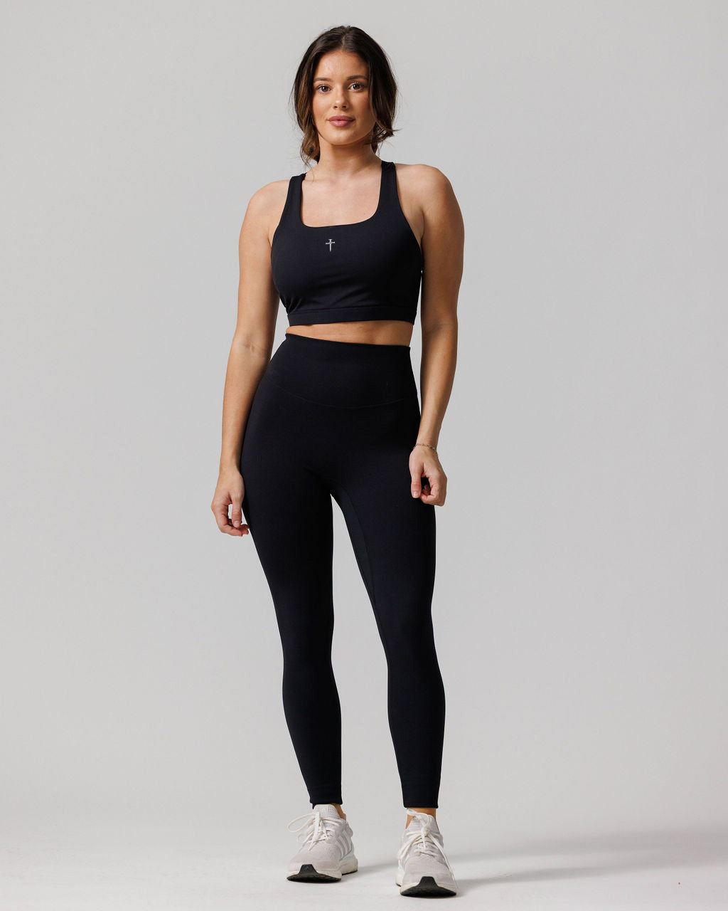 Nova Sports Bra - Black