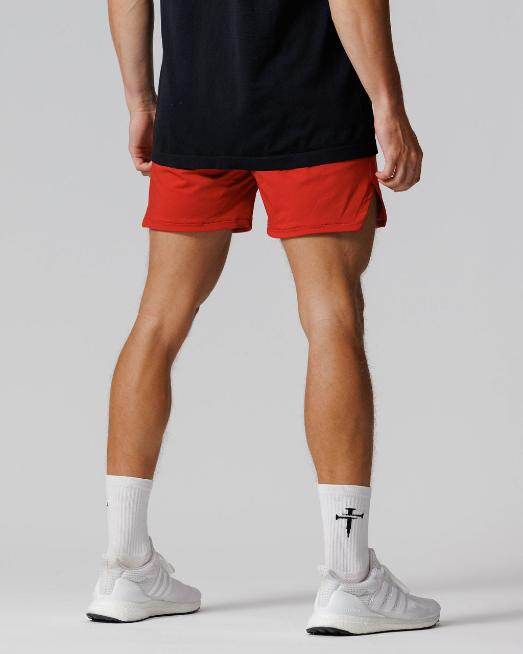 Pro-Tech 2.0 Linerless Short - Red Rock