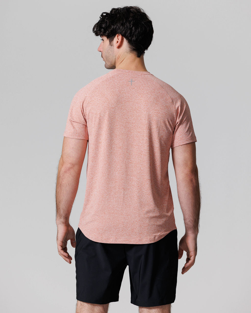 Aion-Lite™ Tee "Three Nails" - Desert Sun Marl