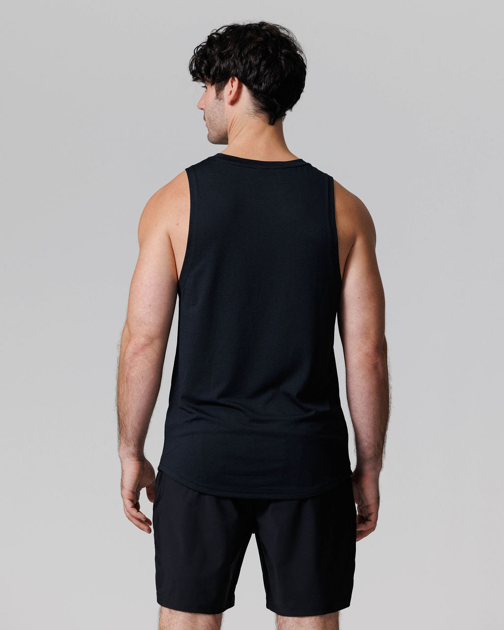 Aion-Lite™ Tank - Black
