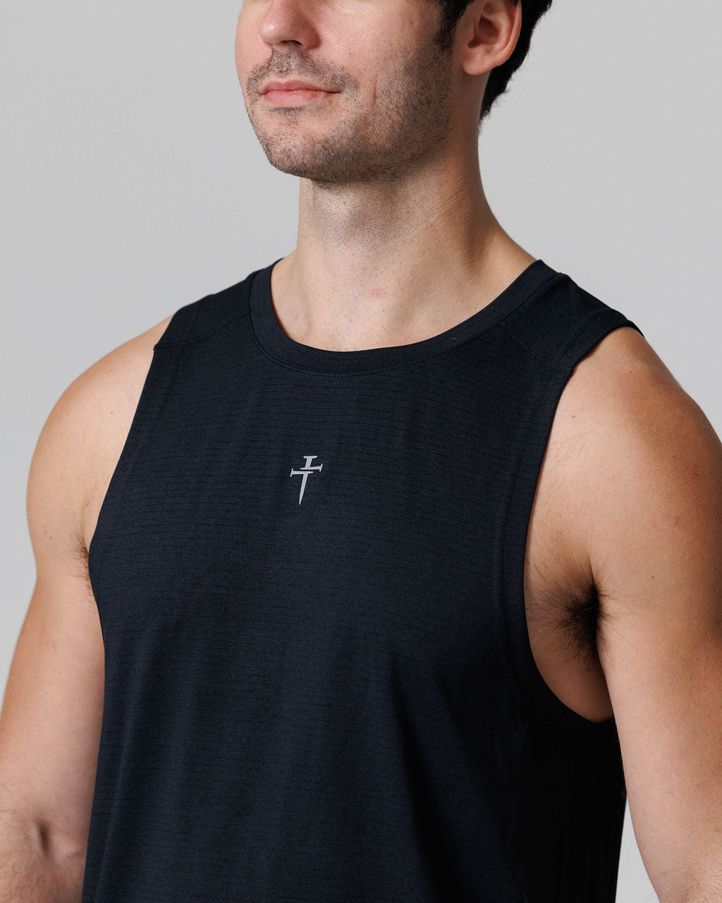 Aion-Lite™ Tank - Black