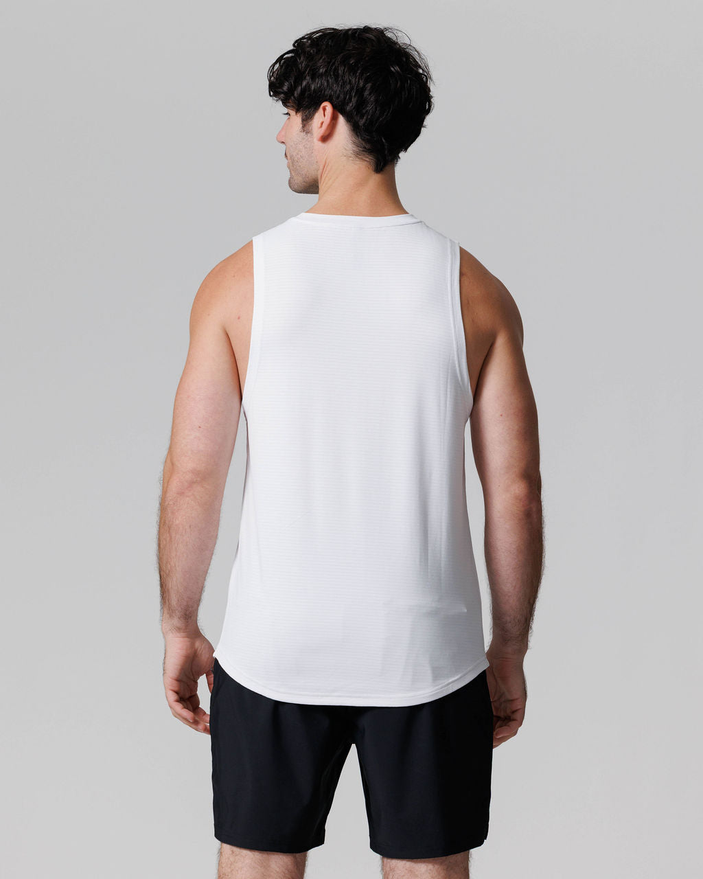 Aion-Lite™ Tank - White
