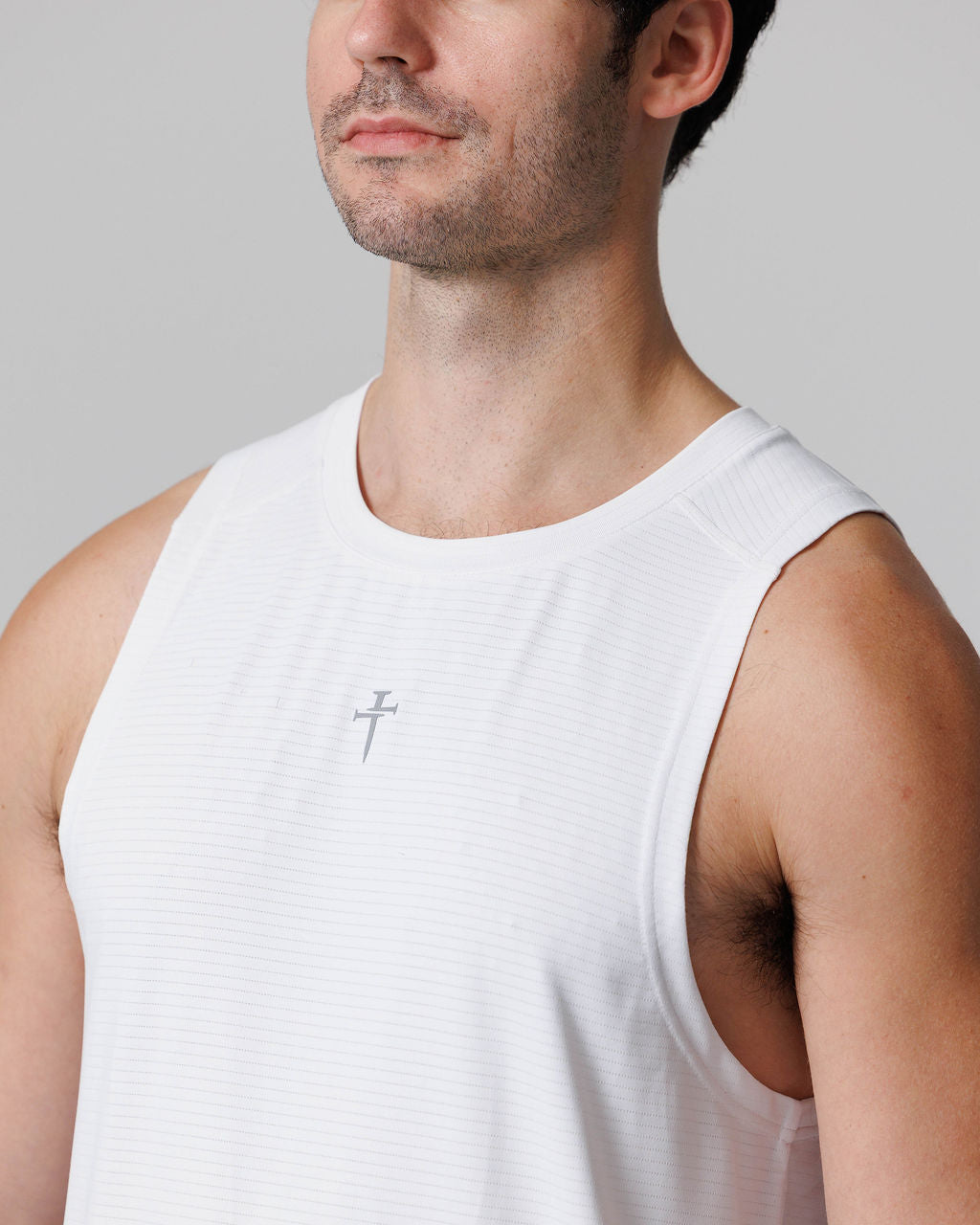Aion-Lite™ Tank - White