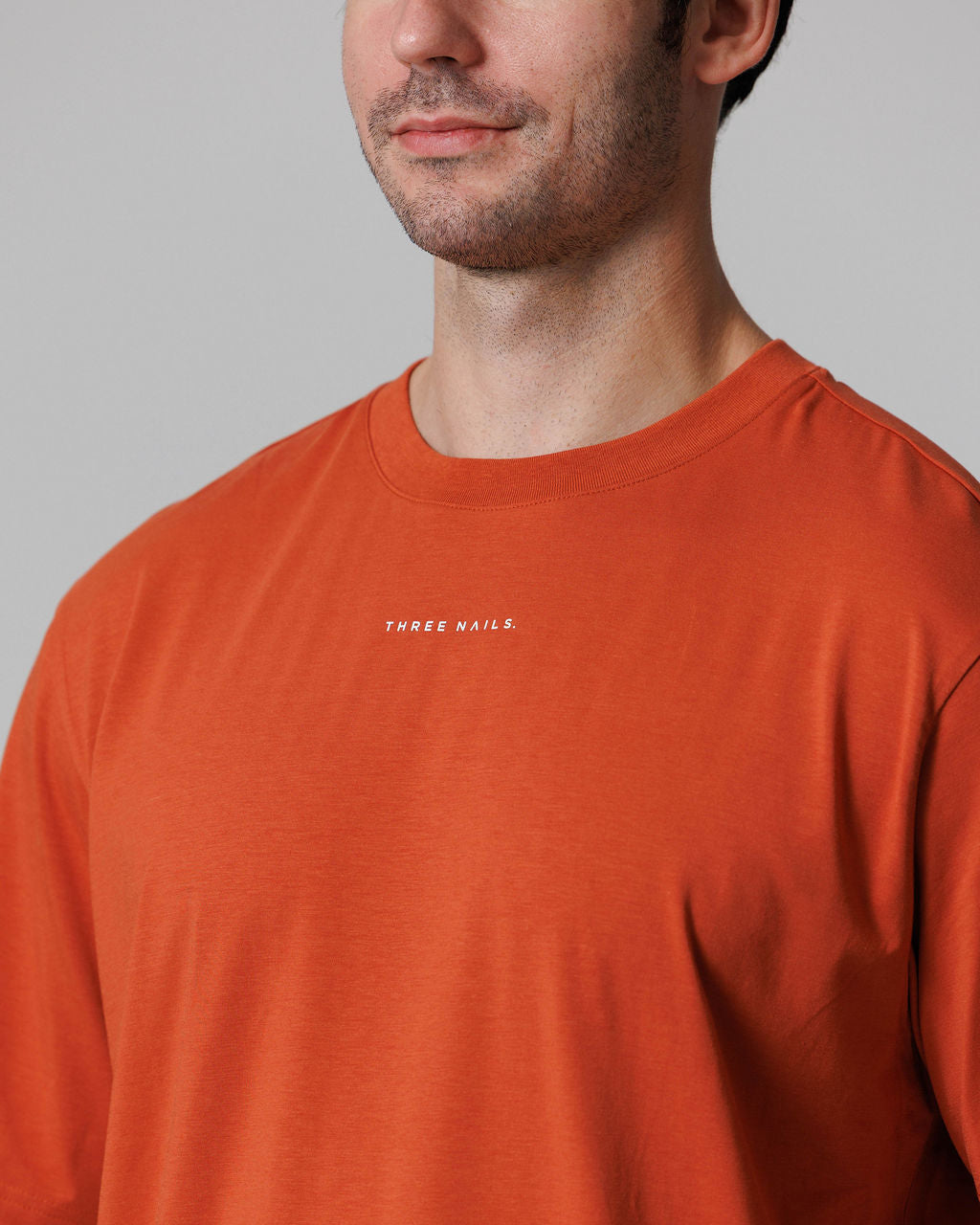 Core Oversized Tee - Desert Sun