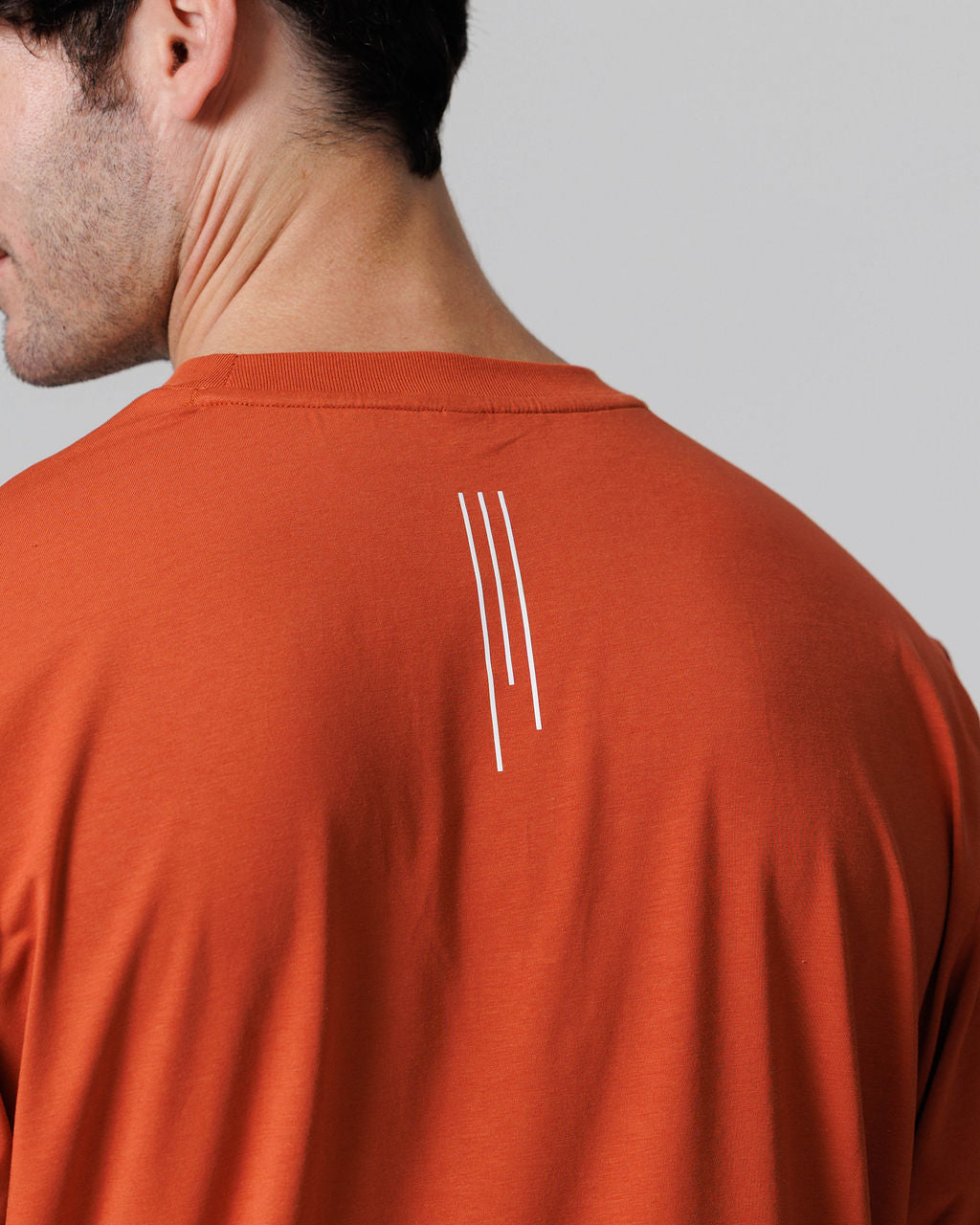 Core Oversized Tee - Desert Sun