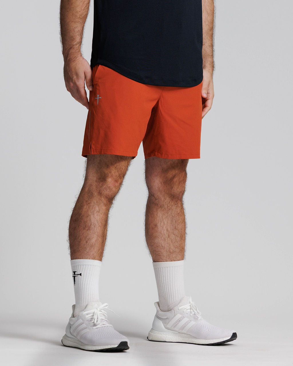 Stride-Tech Perforated Liner Short - Desert Sun