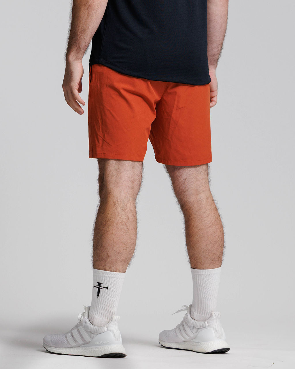 Stride-Tech Perforated Liner Short - Desert Sun