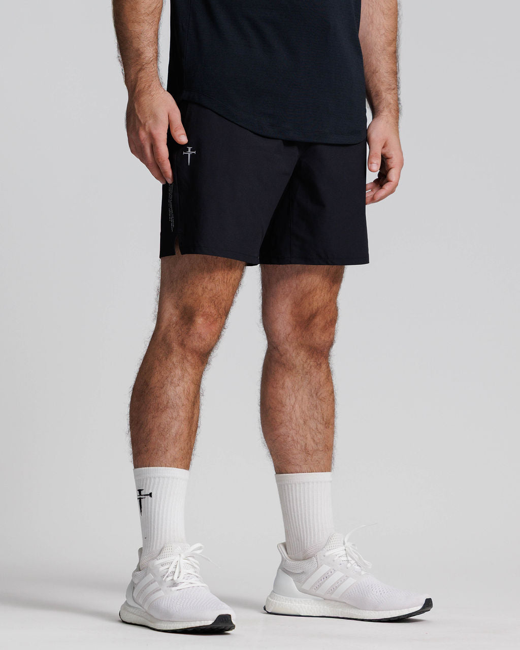 Stride-Tech Short - Black