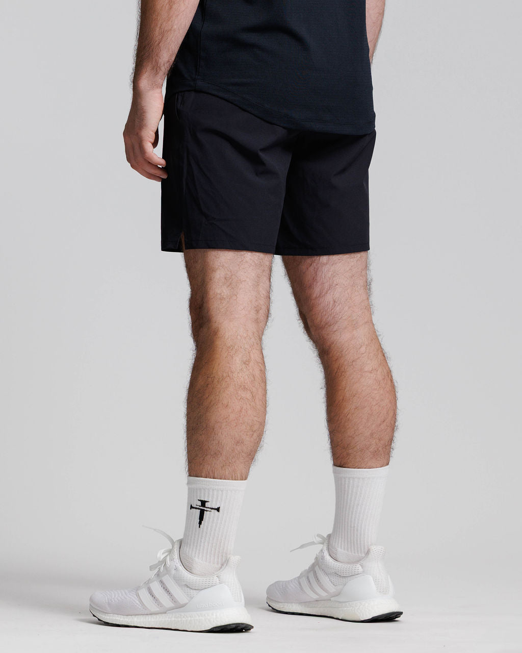 Stride-Tech Short - Black